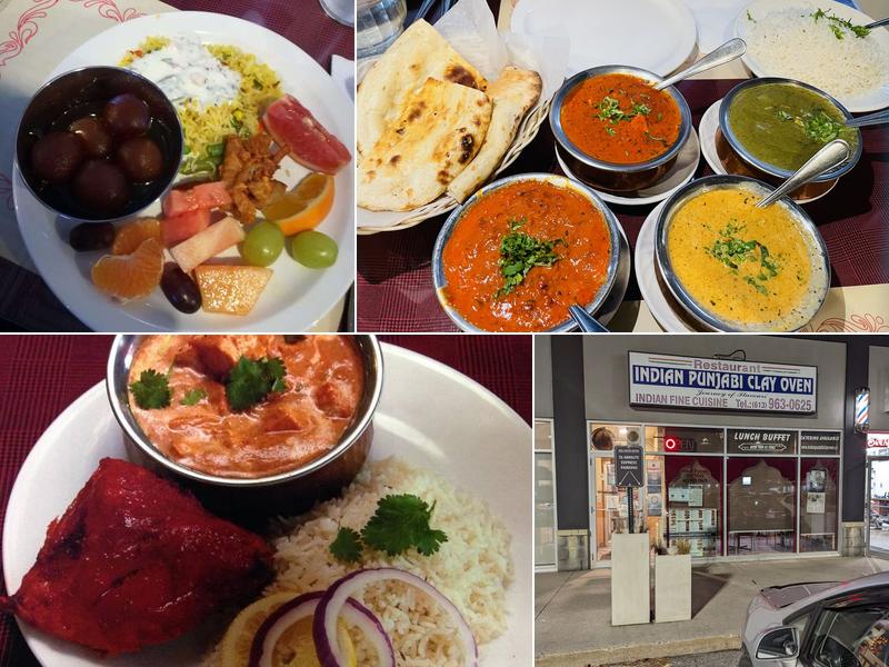 Indian Punjabi Clay Oven