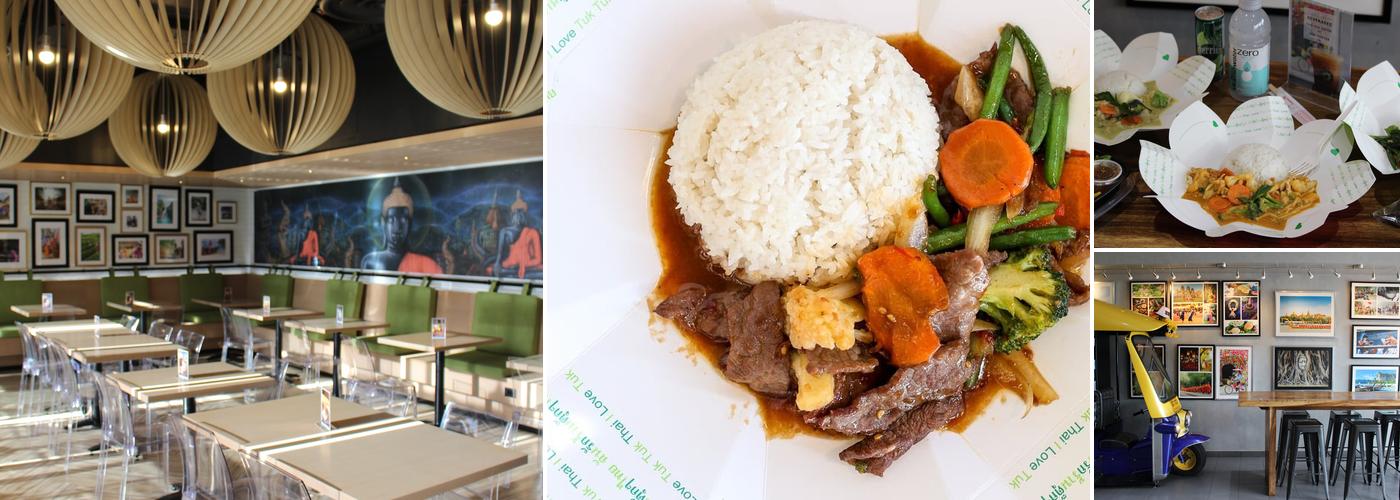 Tuk Tuk Thai - Signal Hill