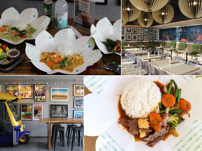 Tuk Tuk Thai - Signal Hill