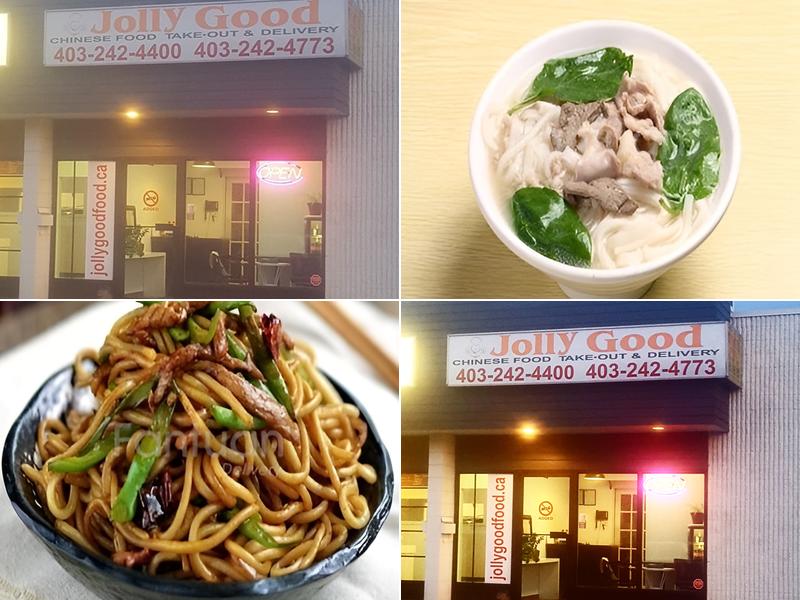Jolly Good Chinese and Thai Food