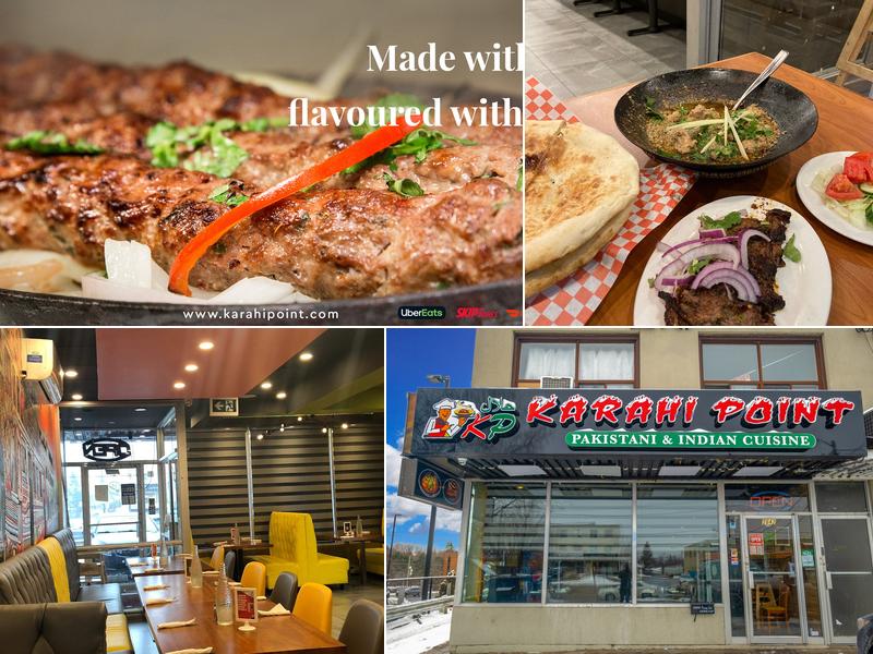 Karahi Point Etobicoke 2642 Islington Ave, Etobicoke
