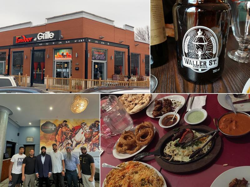 Tandoor et Grille Restaurant