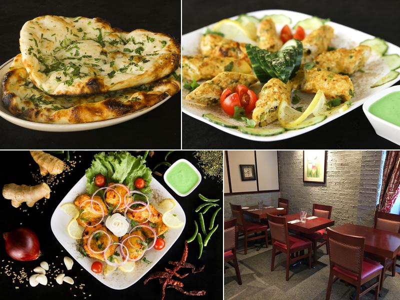 TANDOORI PALACE 3424 Bd Cartier O, Laval