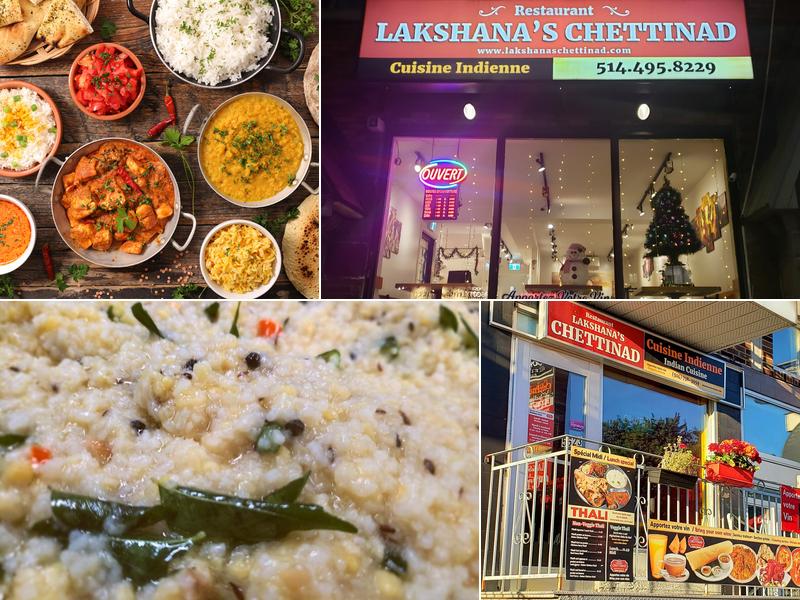 Lakshana's Chettinad Central Kitchen