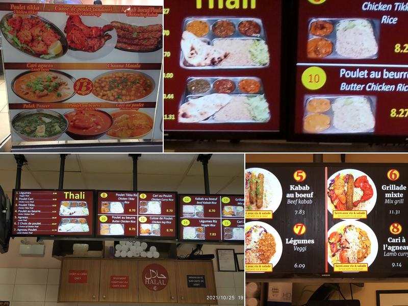 Royal Biryani Restaurant Menu