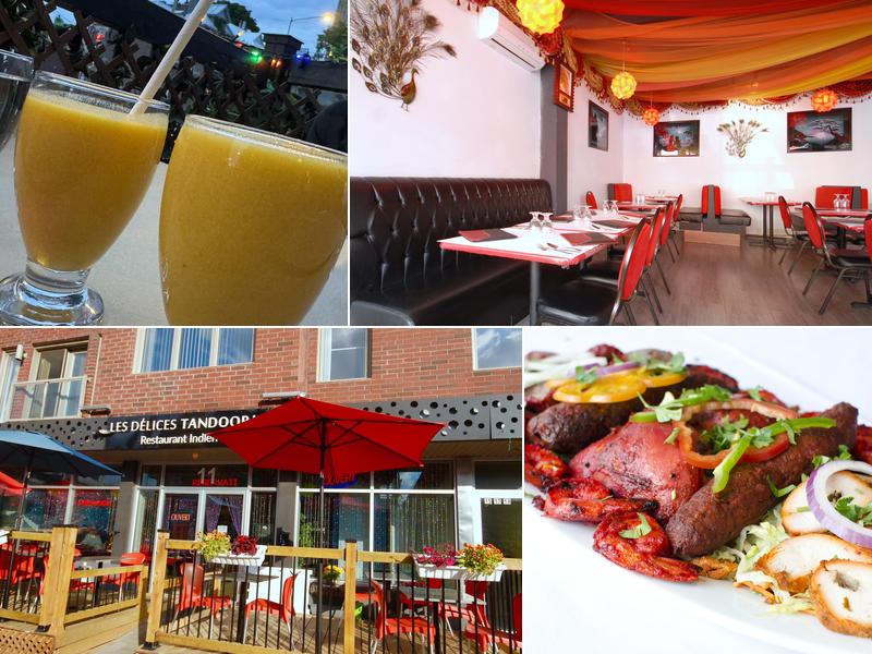 Les Délices Tandoori