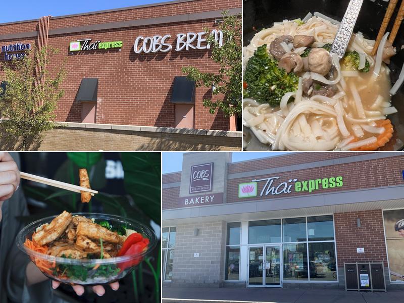 Thai Express Restaurant Vaughan