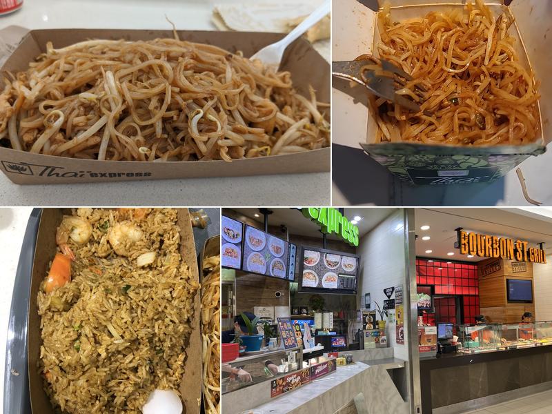 Thai Express Restaurant Thornhill