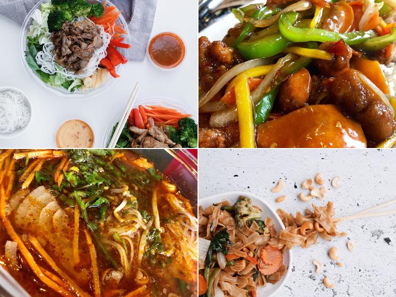 Thai Express Restaurant Ottawa