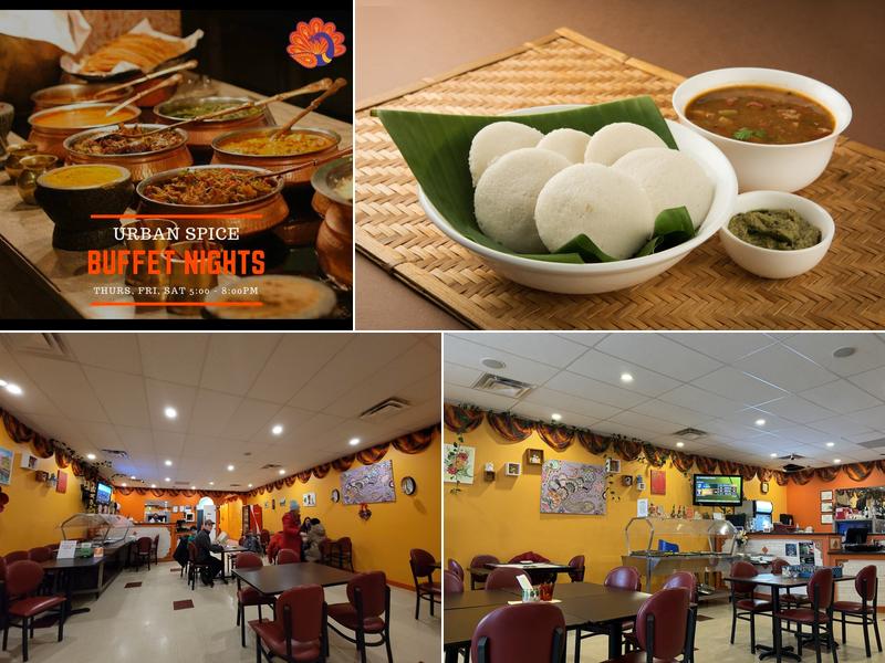 Urban Spice Restaurant