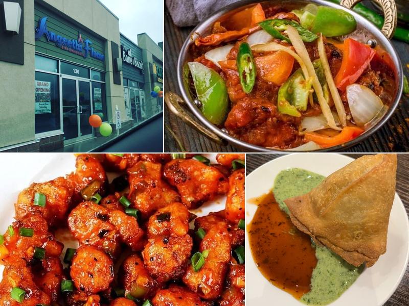 Angeethi Flame Fine Indian Bistro