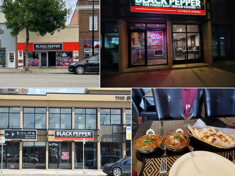 Black Pepper Restaurant
