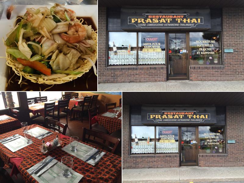 Prasat Thai 460 Bd Gréber, Gatineau