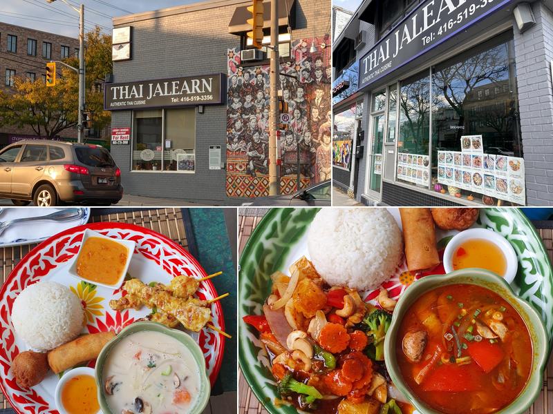 Thai Jalearn Dundas 4911 Dundas St W, Etobicoke