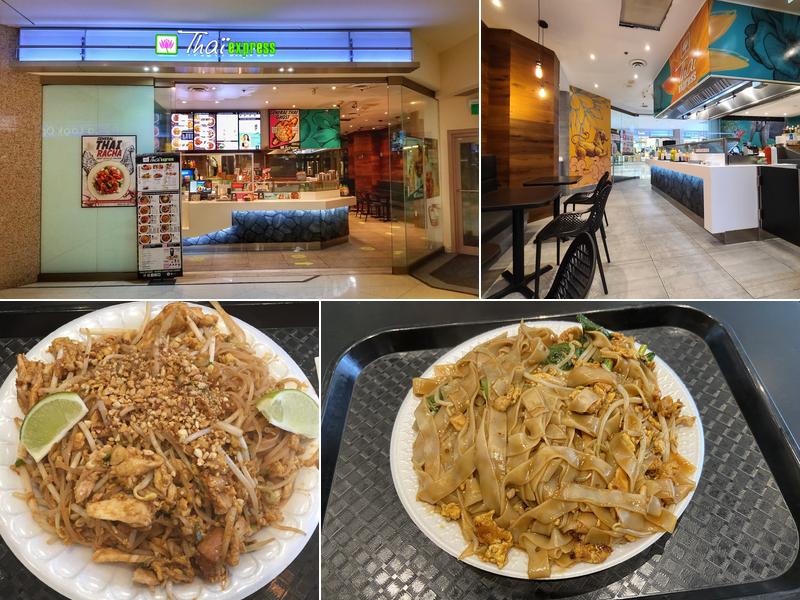 Thai Express Restaurant Toronto