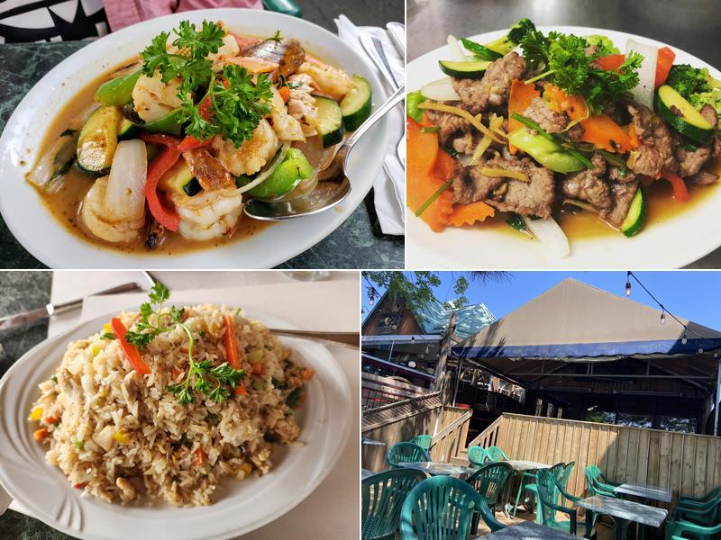 Chalet Thaï 96 Sainte Anne St, Sainte-Anne-de-Bellevue