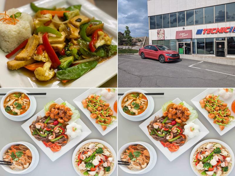 Restaurant Lotus Sélect