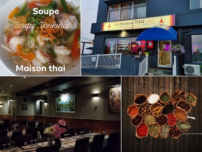 La Maison Thai Select