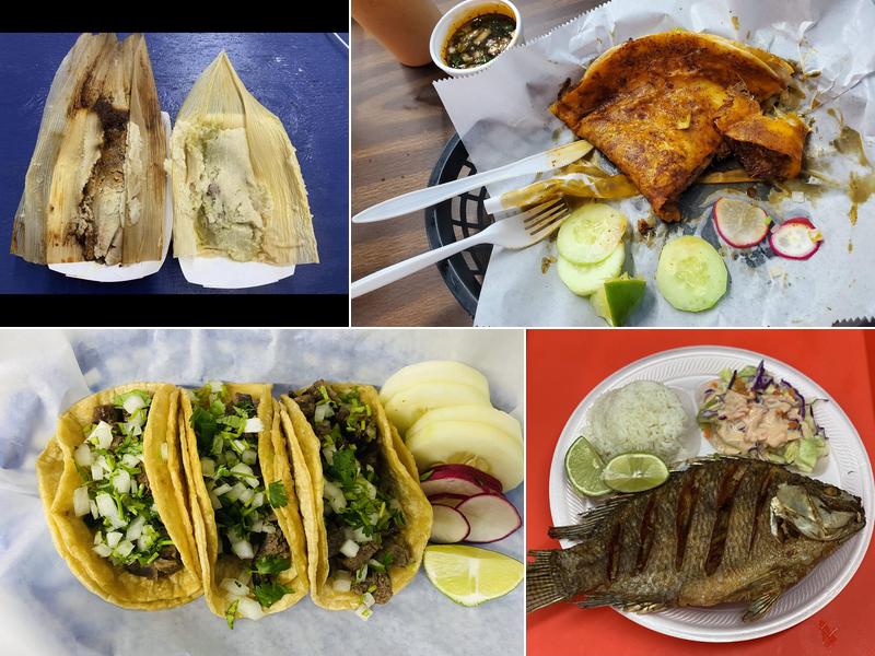 La Parrilla Express y Taqueria