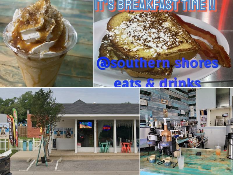 Southern Shores Eats and Drinks Southern Shores Coffee, 217 N McKenzie St, Foley