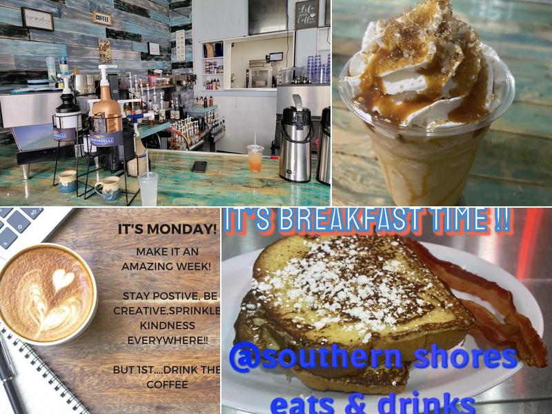 Southern Shores Eats and Drinks
