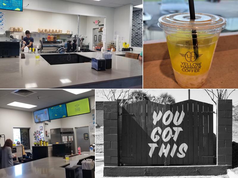 Yellowhammer Coffee 7750 Moffett Rd, Mobile