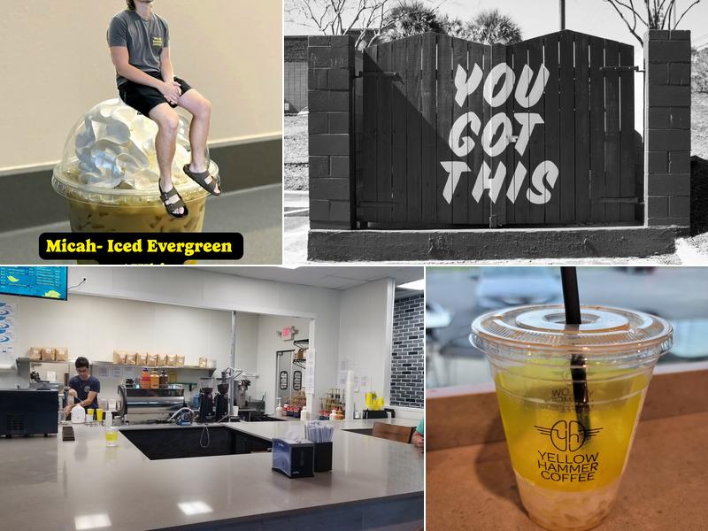 Yellowhammer Coffee 7750 Moffett Rd, Mobile