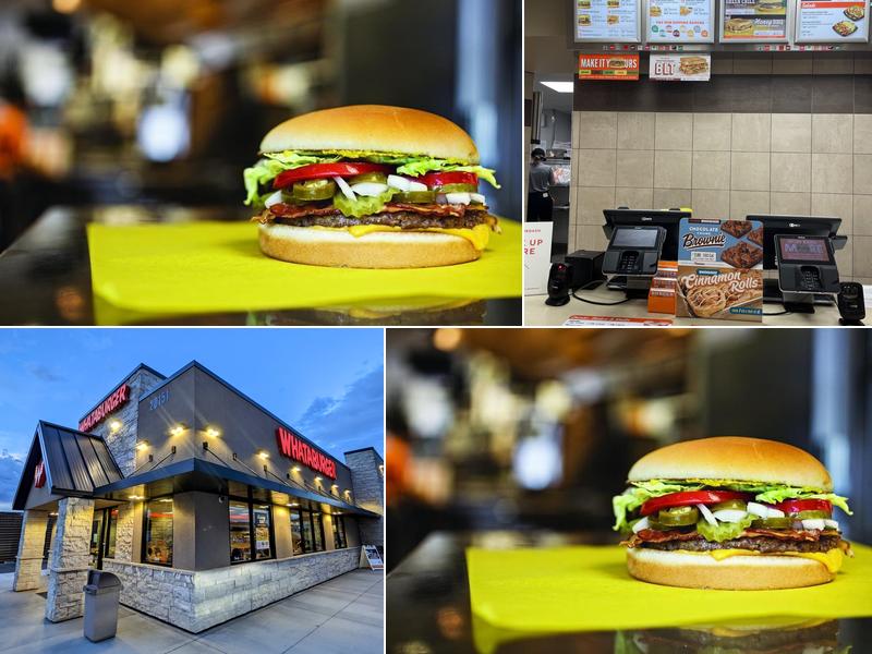 Whataburger 20151 S Ellsworth Rd, Queen Creek