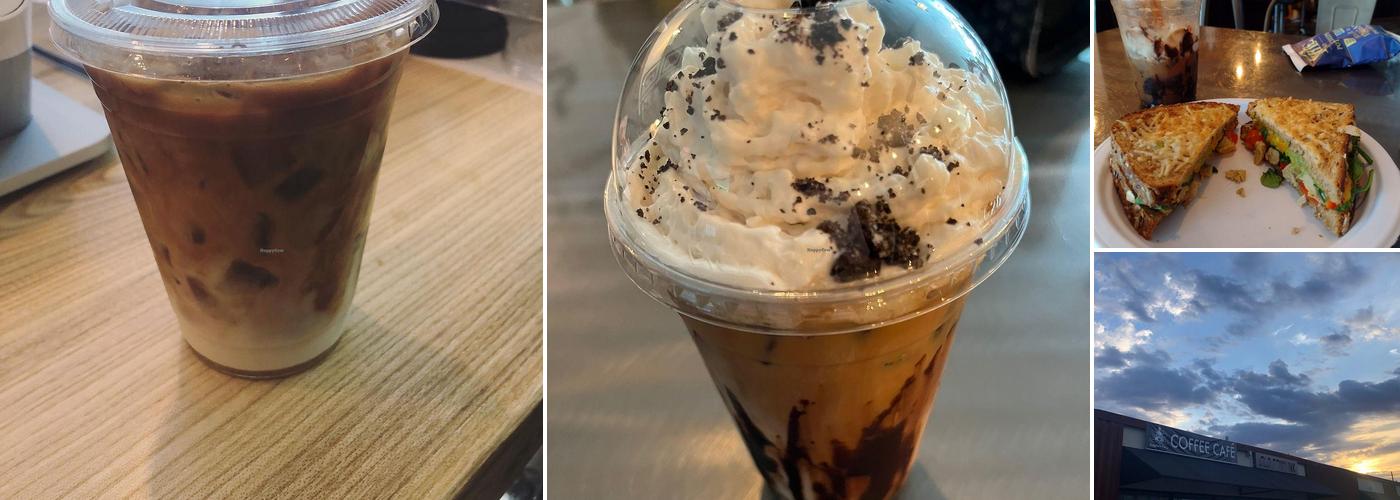 Buddha's Brew Coffee Cafe