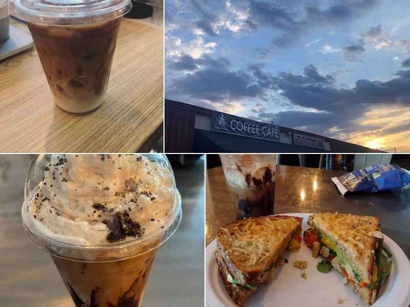 Buddha's Brew Coffee Cafe 710 E Main St, Mesa