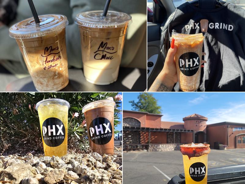 PHX Grind Coffee 789 N 99th Ave, Tolleson