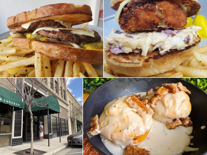 My Spot Downtown Grill