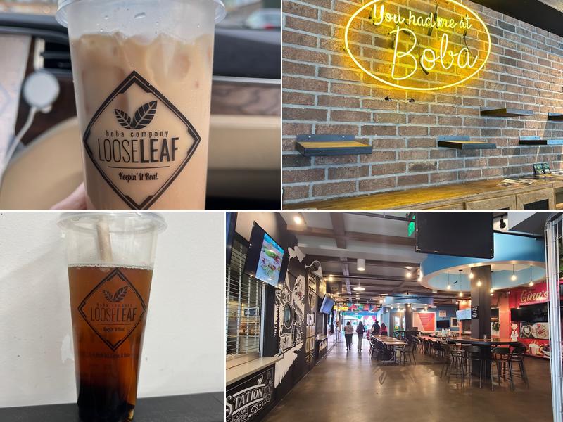 Loose Leaf Boba Company