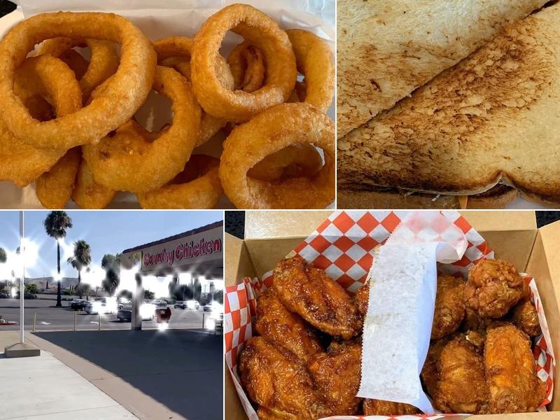 Country Chicken & Taco 18917 Colima Rd, Rowland Heights