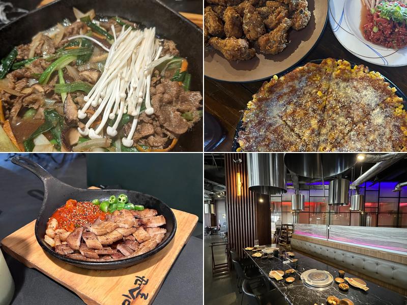 M Korean BBQ & Misoolkwan 6982 Beach Blvd STE C-320, Buena Park