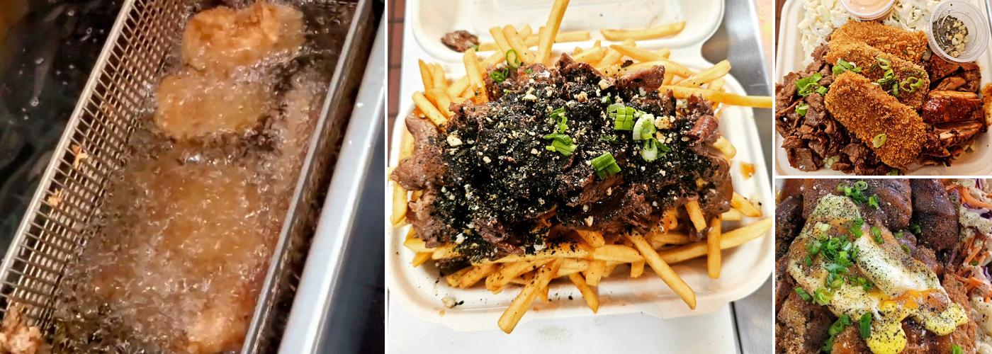 Big Island Eats and Shave Ice