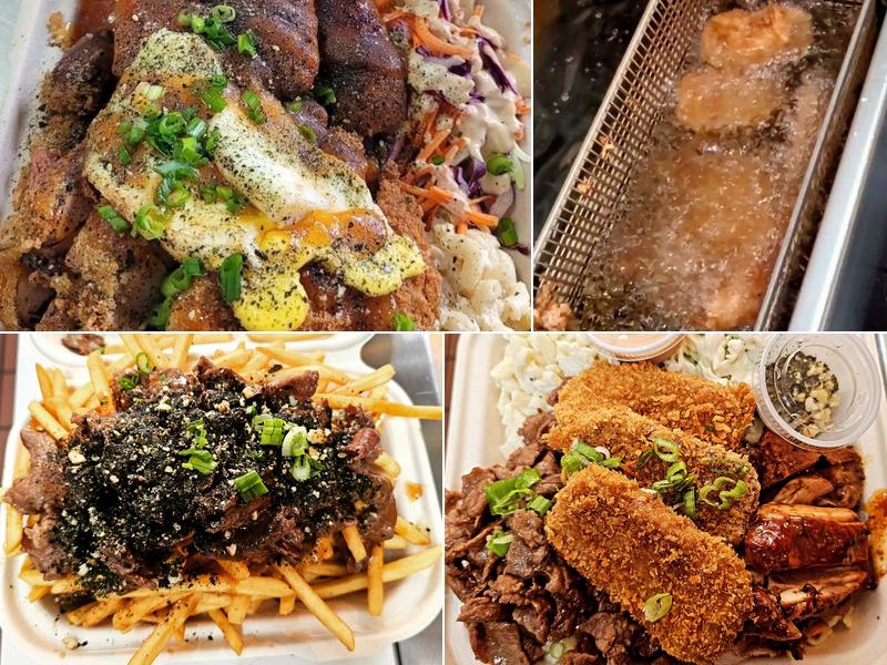 Big Island Eats and Shave Ice