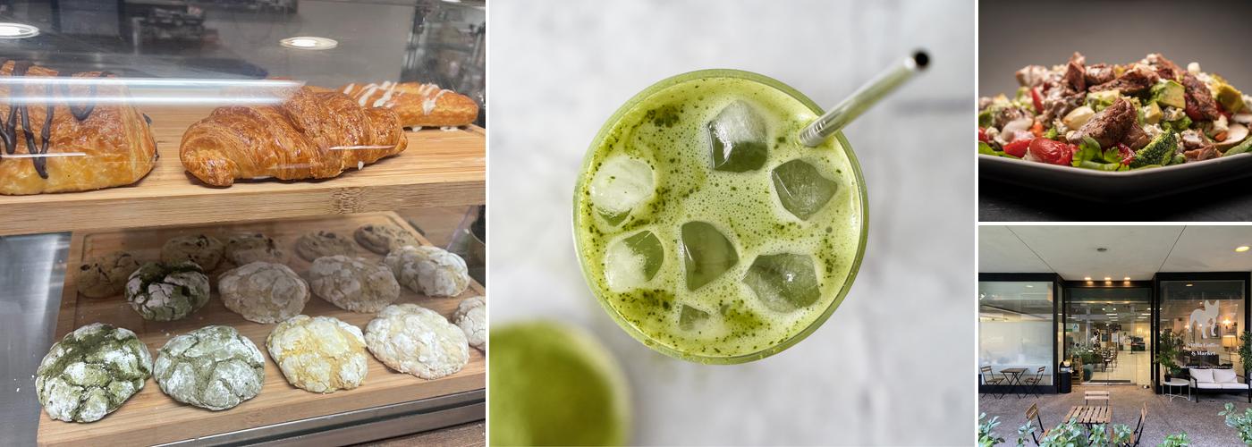 Stella Coffee Beverly Hills