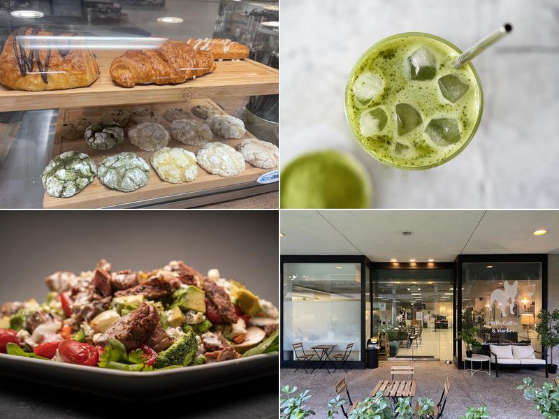 Stella Coffee Beverly Hills