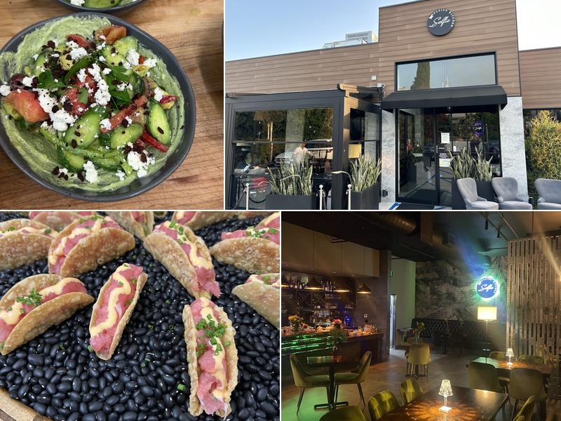 viaSELFIE FUSION KITCHEN