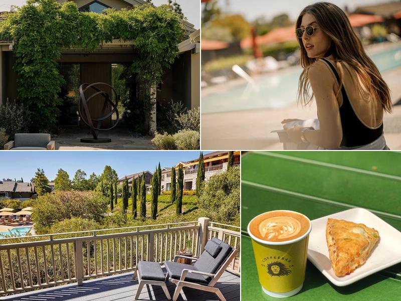 Rosewood Sand Hill 2825 Sand Hill Rd, Menlo Park