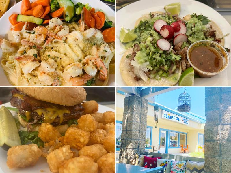 Sunrise Cafe 1413 Riverside Ave, Paso Robles