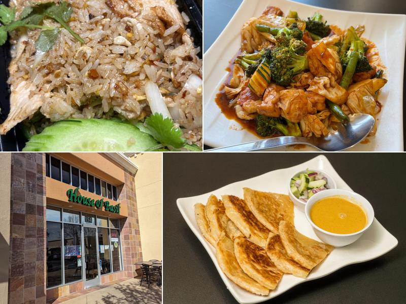 House of Basil 154 Sunset Dr, San Ramon