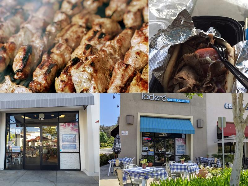 Ladera Greek Kitchen