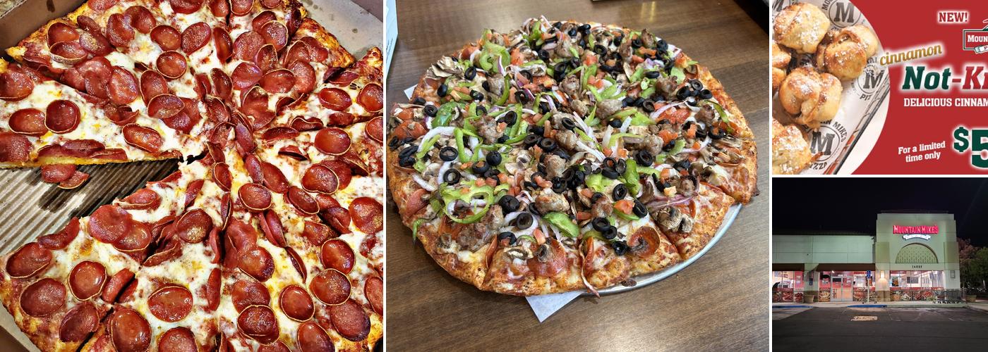 Mountain Mike's Pizza