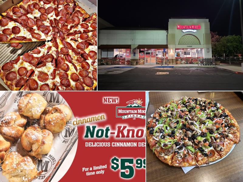 Mountain Mike's Pizza