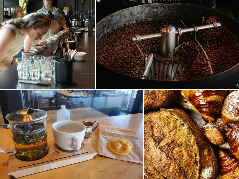 Corvus Coffee Roasters