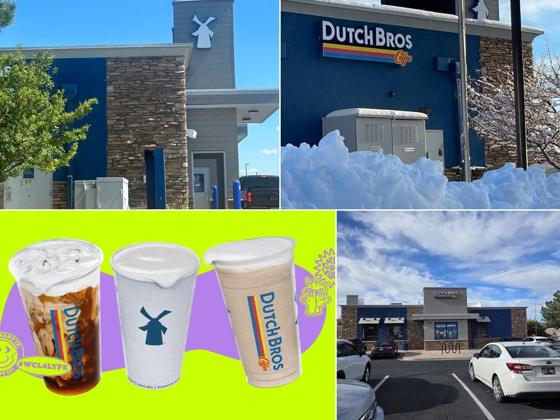 Dutch Bros Coffee 248 Metzler Dr, Castle Rock