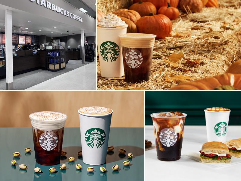 Starbucks 3300 Dillon Dr, Pueblo