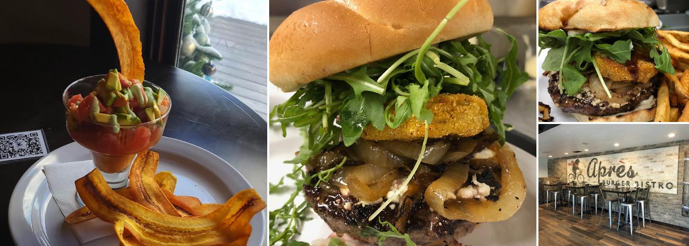 Apres Burger Bistro